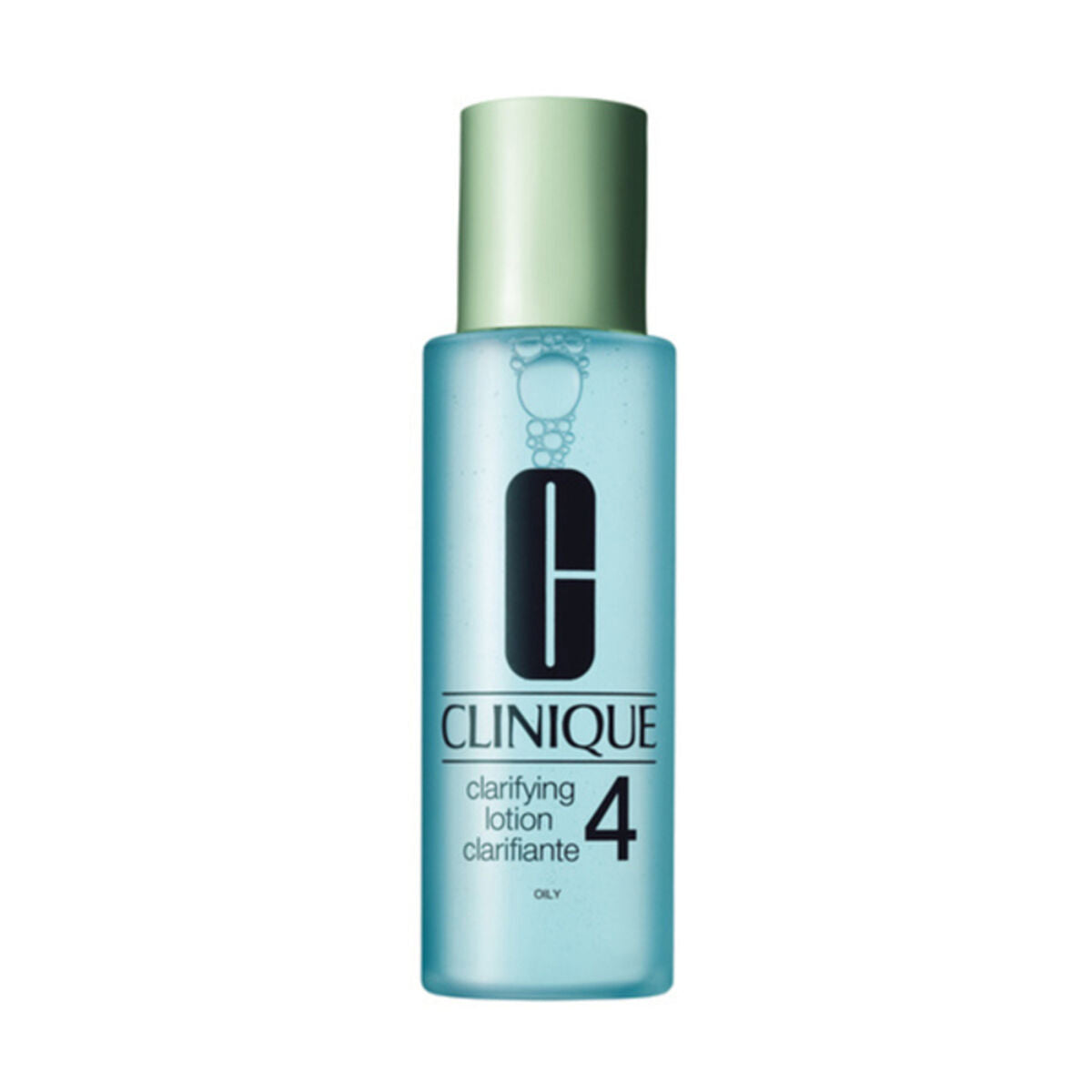 Lotion tonique clarifiante Clinique pour peaux grasses