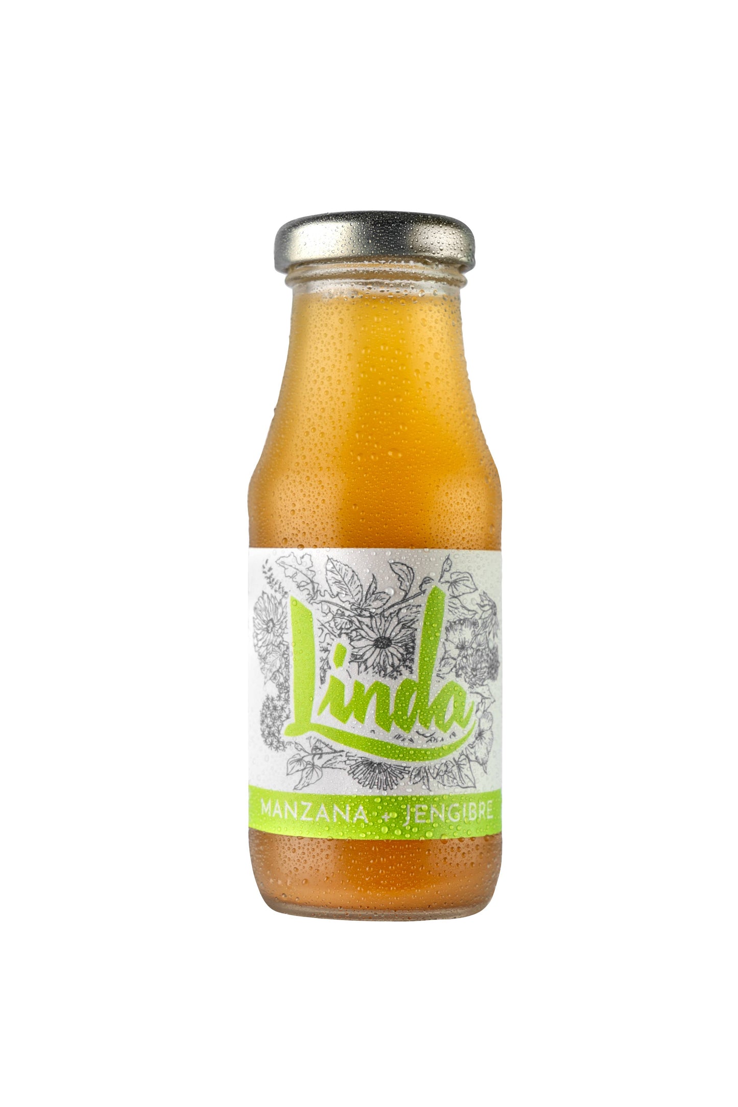 Apple & Ginger BIO Juice