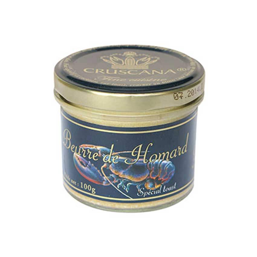 Mantequilla de langosta