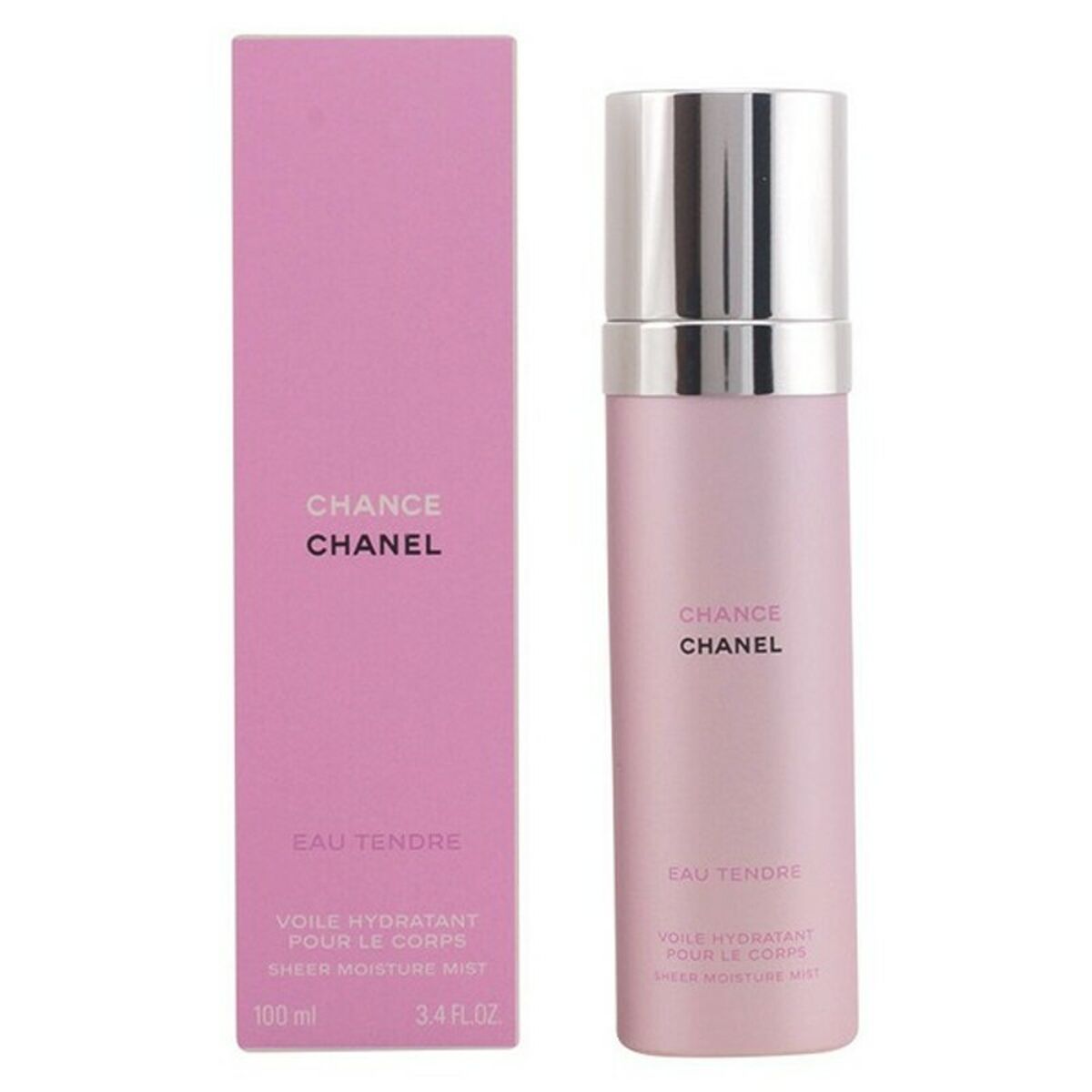 Body Spray Chance Eau Tendre Chanel Chance Eau Tendre 100 ml-2