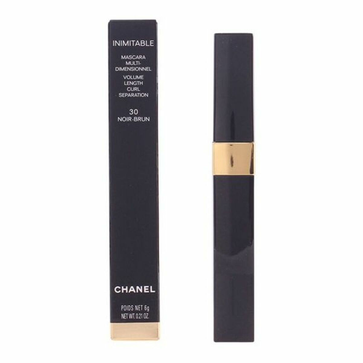 Mascara Inimitable Chanel 6 g-4