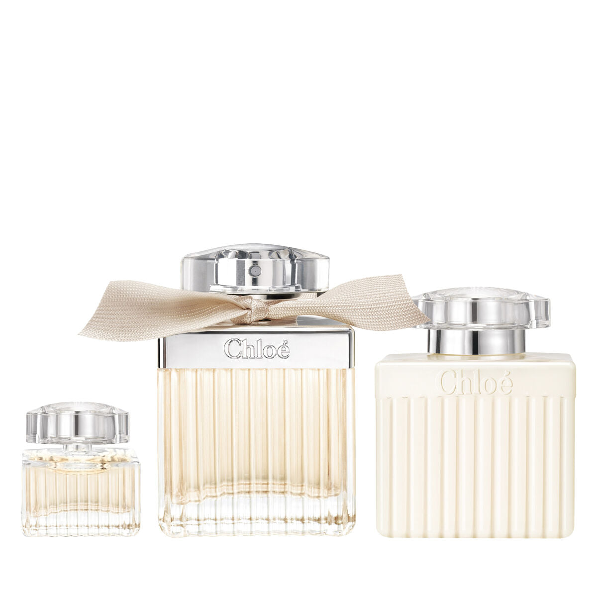 Set de Perfume Mujer Chloe CHLOÉ SIGNATURE 3 Piezas