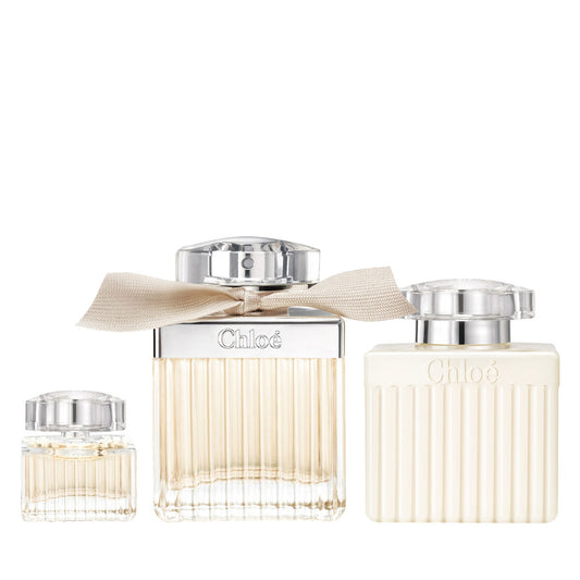 Women's Perfume Set Chloe CHLOÉ SIGNATURE 3 Pieces