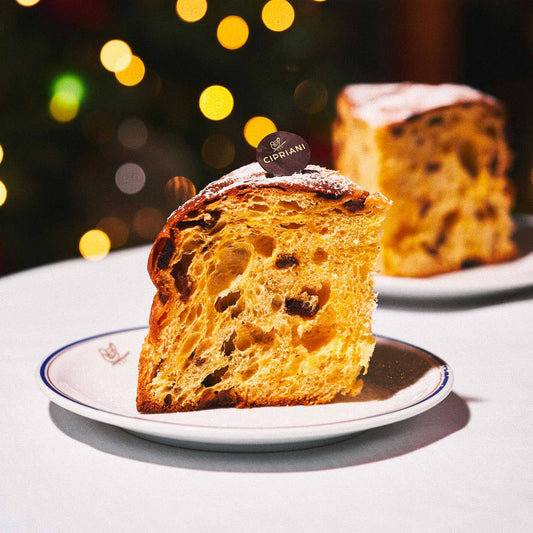 Cipriani Hand-Wrapped Panettone – 1kg