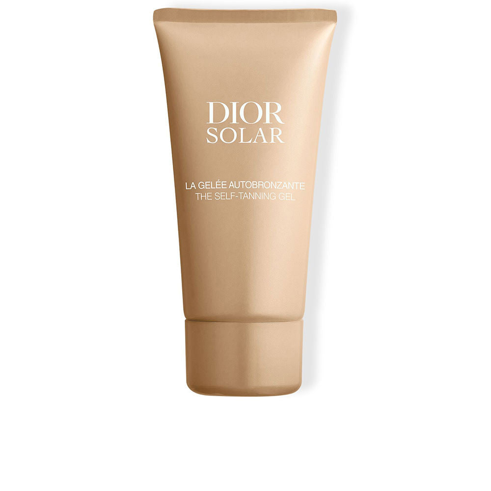 DIOR BRONZE gel autobronceador rostro 50 ml
