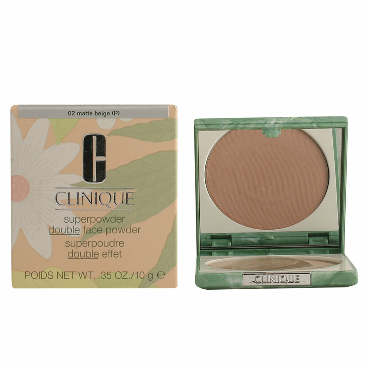 Powder Make-up Base Superpowder Clinique