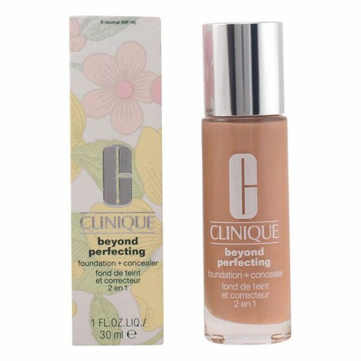 Fluid Foundation Make-up Clinique Clinique Nº 4-Creamwhip 30 ml-7