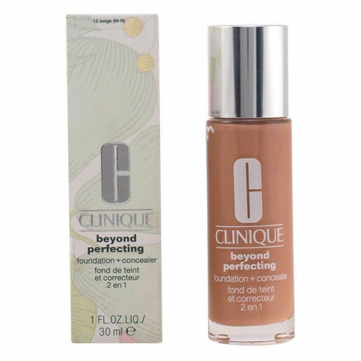 Fluid Foundation Make-up Clinique Clinique Nº 4-Creamwhip 30 ml-4