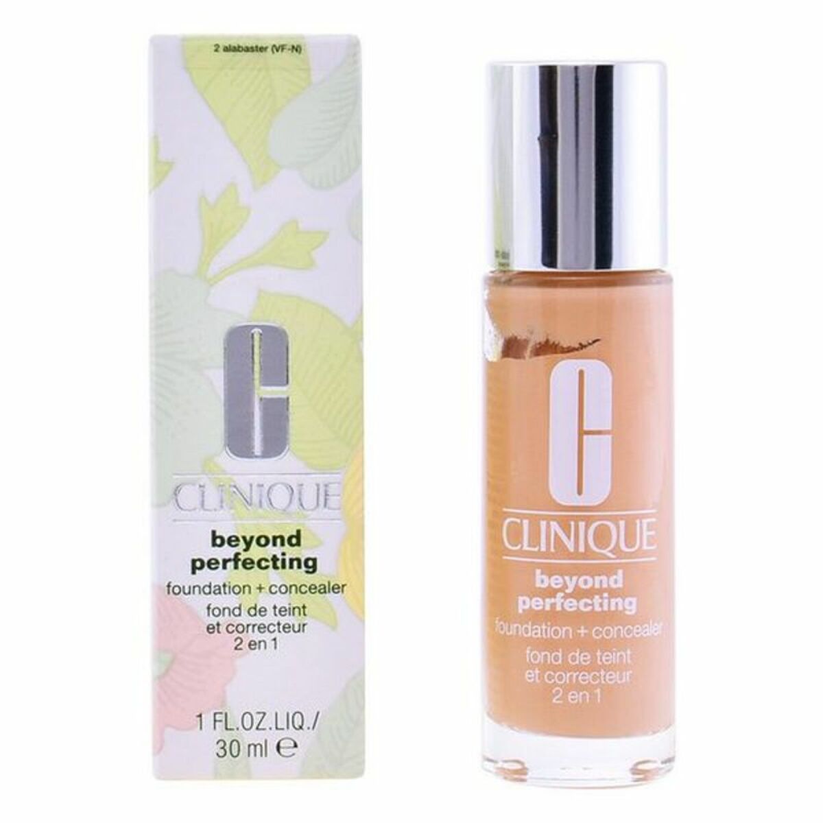 Fluid Foundation Make-up Clinique Clinique Nº 4-Creamwhip 30 ml-3