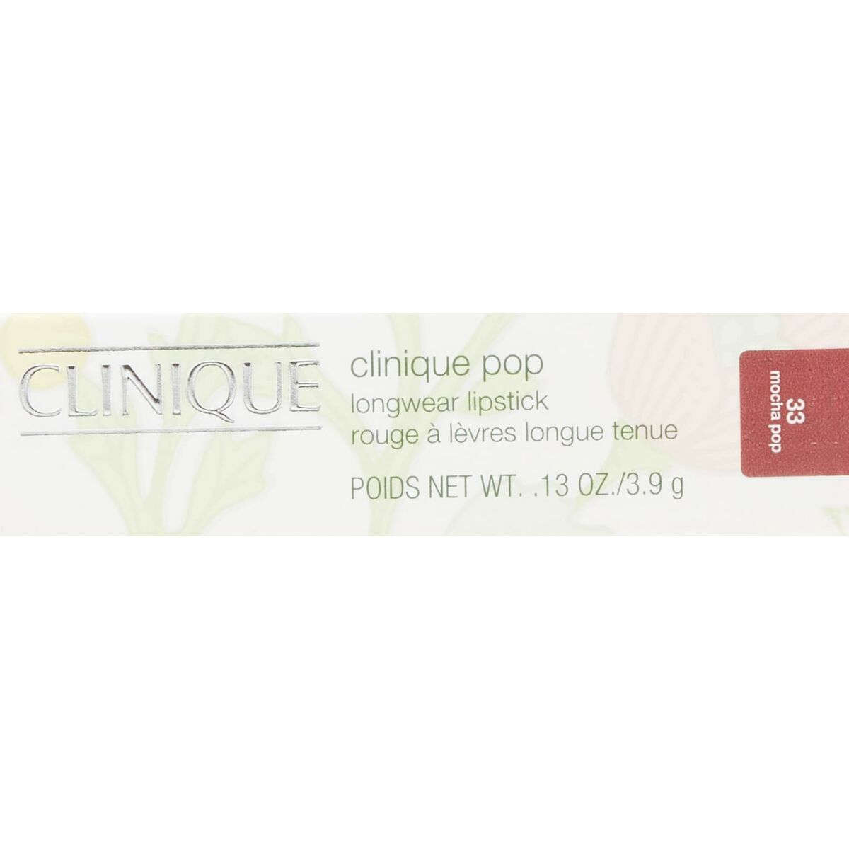 Rouge à lèvres Clinique POP LONGWEAR (1 unité)