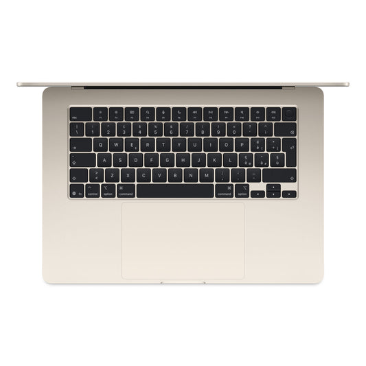 Laptop Apple MacBook Air M4 SSD 15,3" M4 24 GB RAM