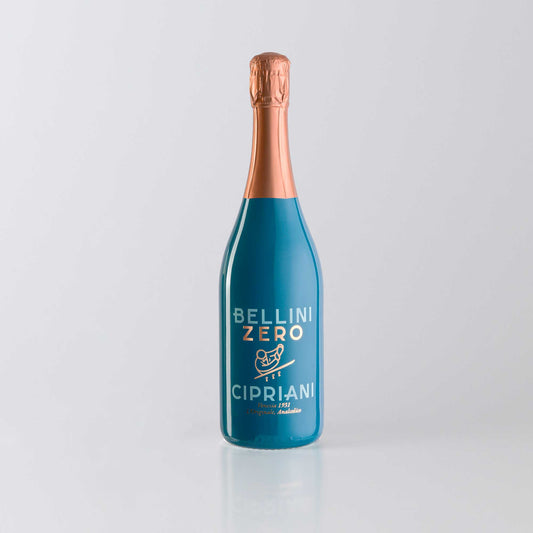 Cipriani Bellini Zero ~ Non-Alcoholic