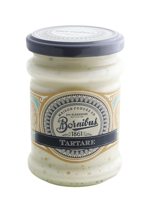 French Tartare Sauce
