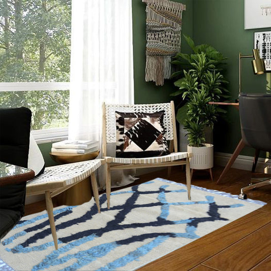 IKAT Malayta Casper Kilim Rug-0