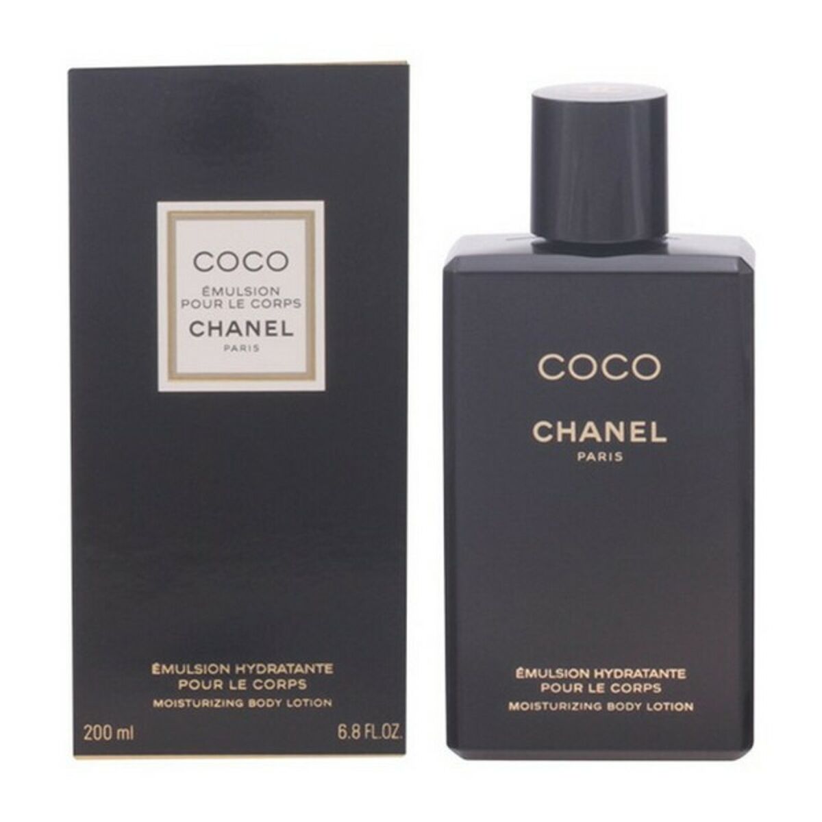 Body Lotion Chanel Coco 200 ml-0