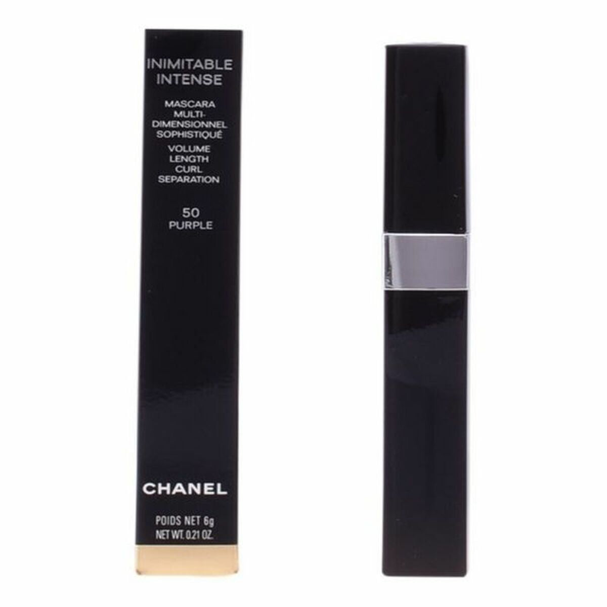 Máscara de pestañas Inimitable Intense Chanel