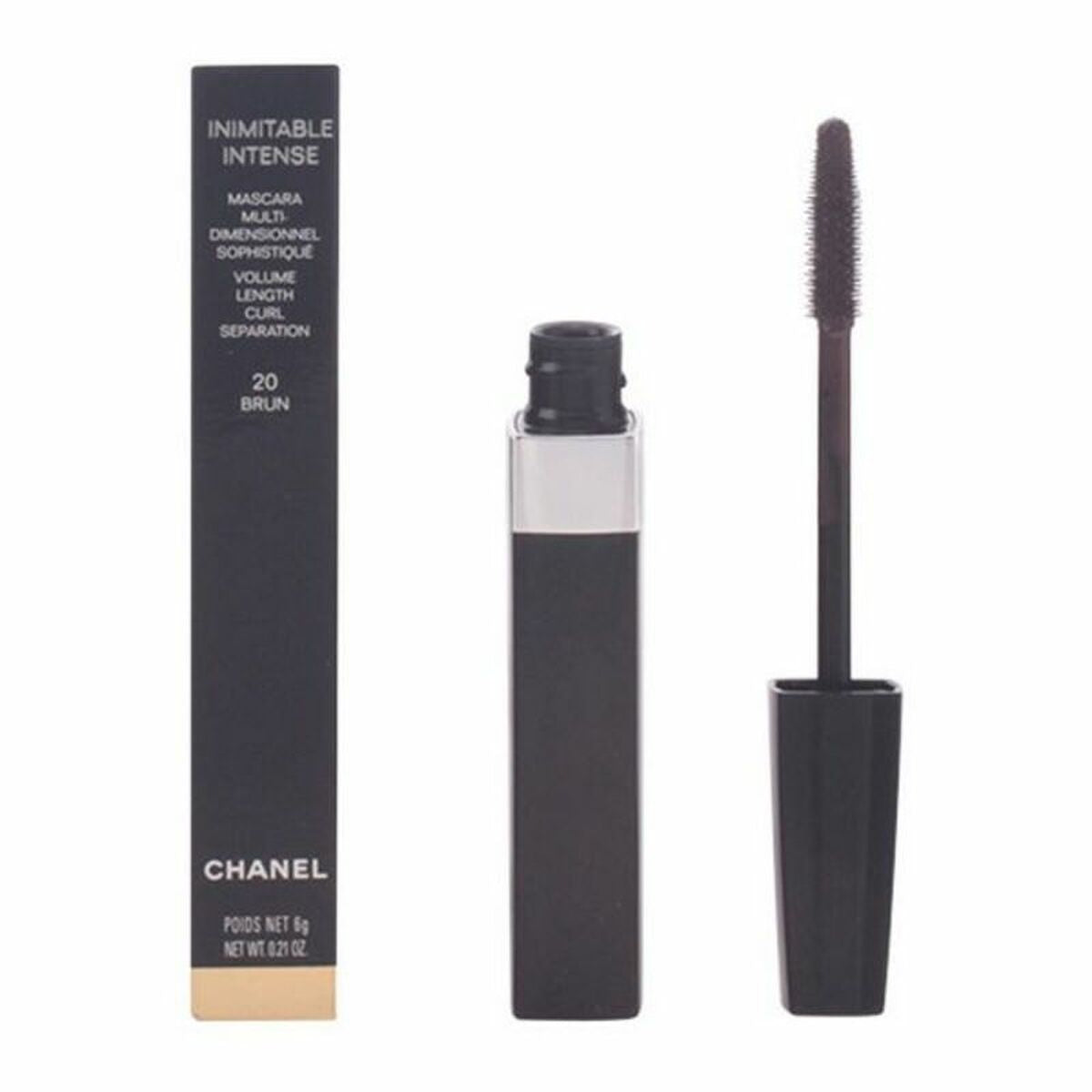 Máscara de pestañas Inimitable Intense Chanel