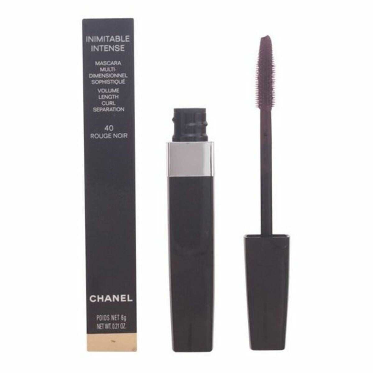 Máscara de pestañas Inimitable Intense Chanel