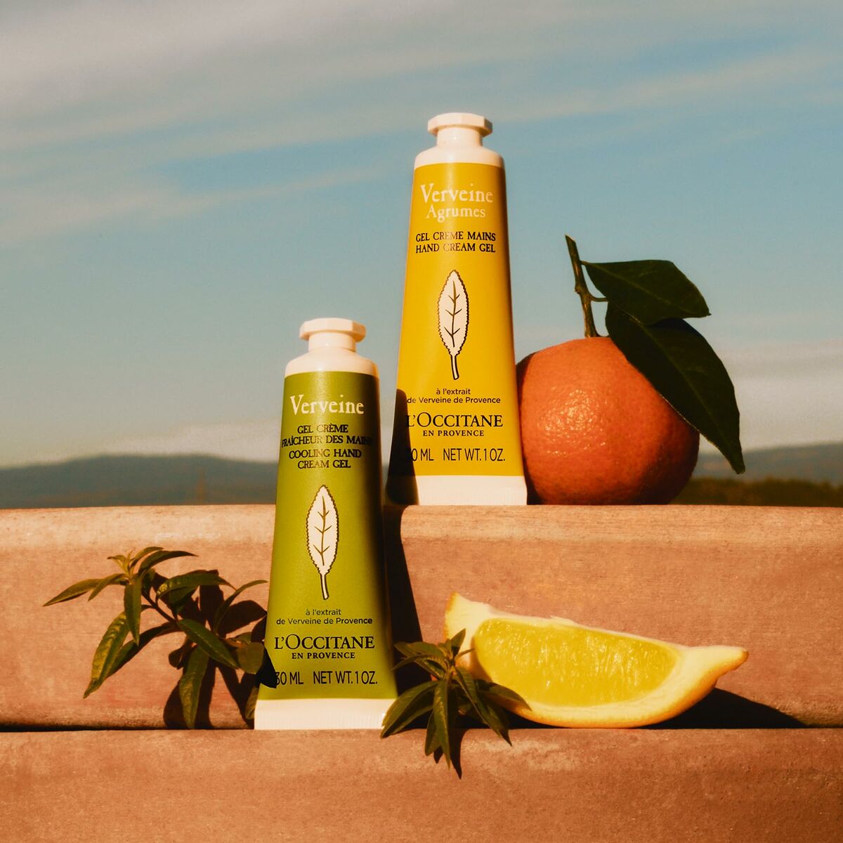 Nipple shield L'Occitane En Provence Verbena