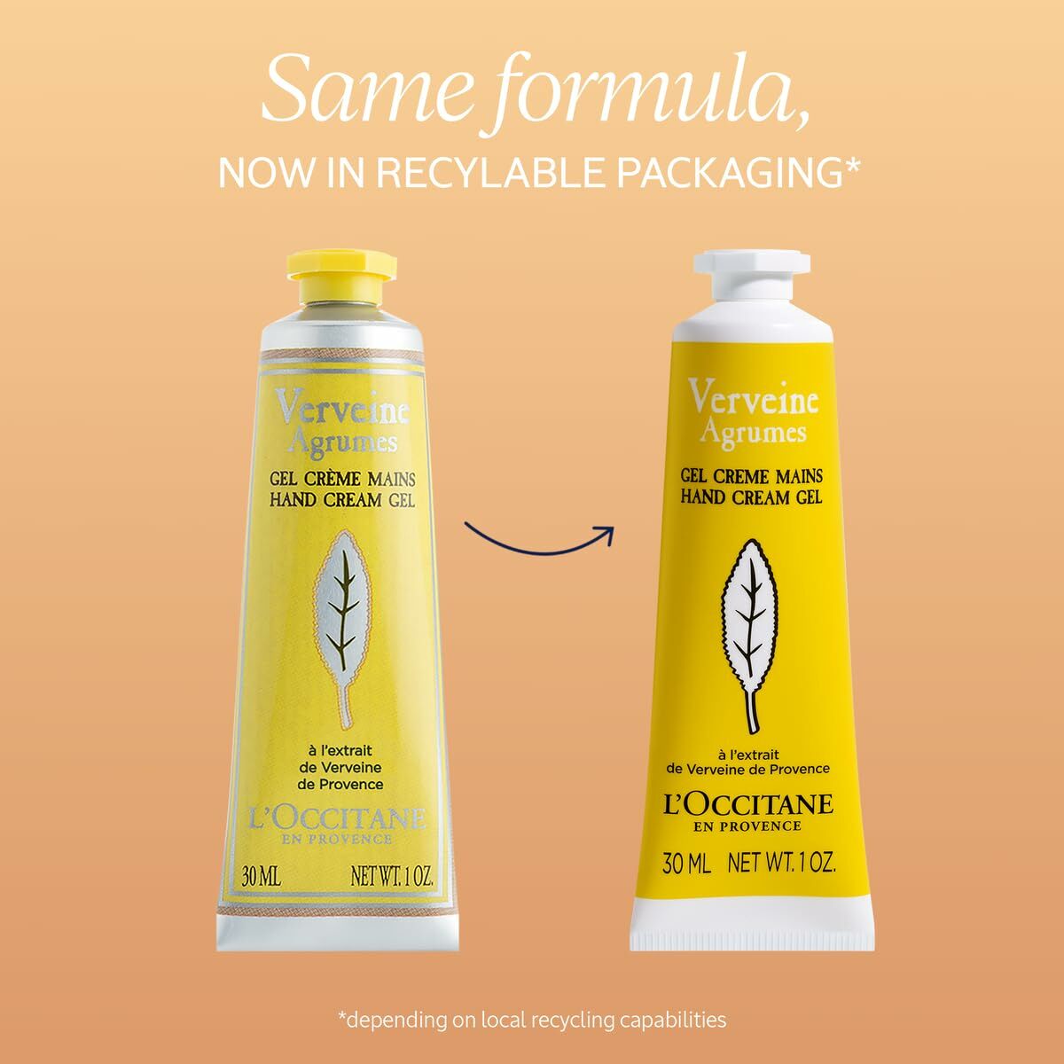 Nipple shield L'Occitane En Provence Verbena