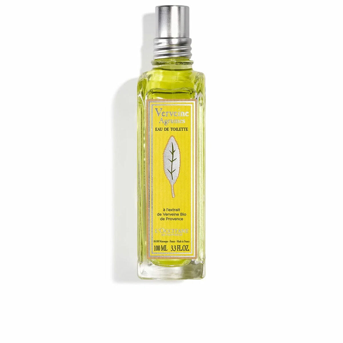 Unisex Perfume L'Occitane En Provence VERVEINE AGRUMES 100 ml
