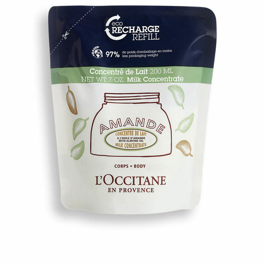 Hydrating Cream L'Occitane En Provence ALMENDRA 200 ml