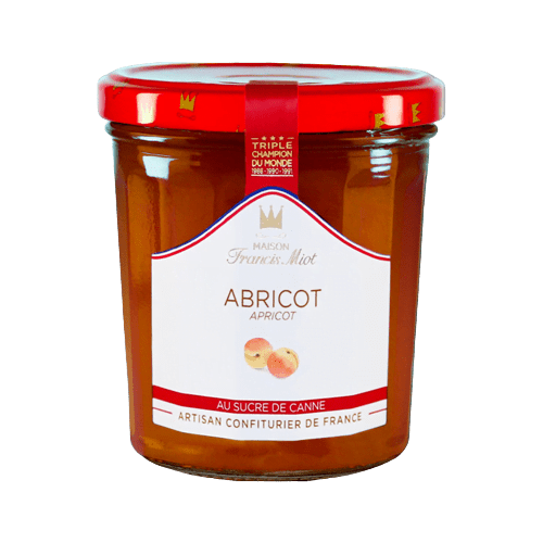ArtIsanal apricot Jam with cane sugar