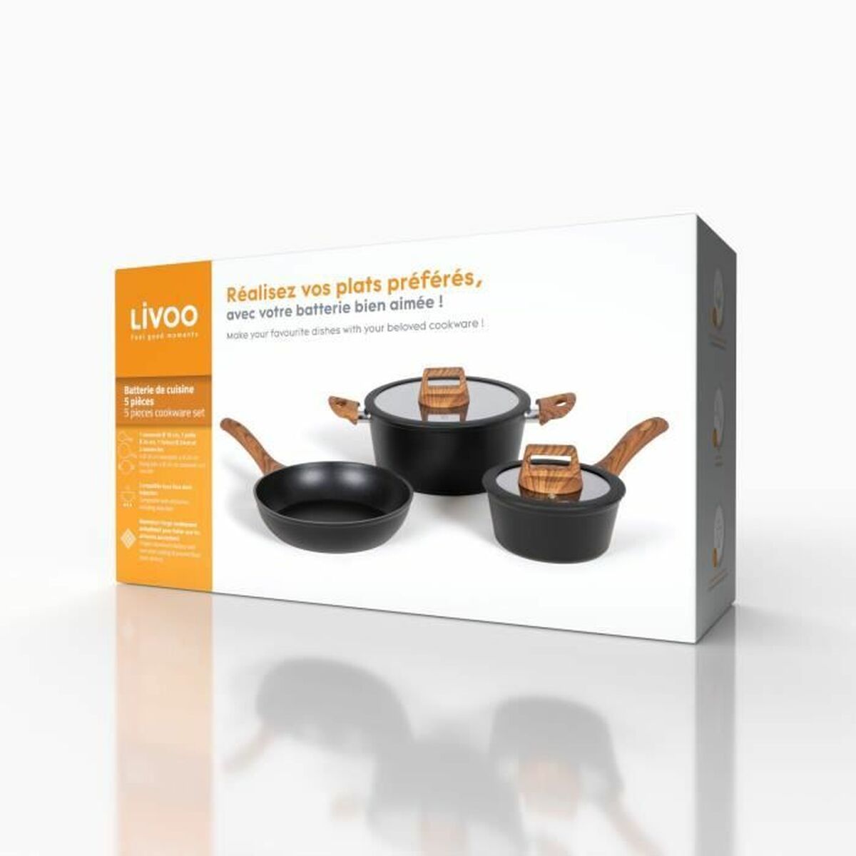 Cookware Livoo
