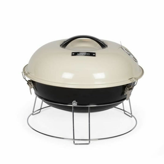 Barbecue Portable Livoo Ø 34 cm-0