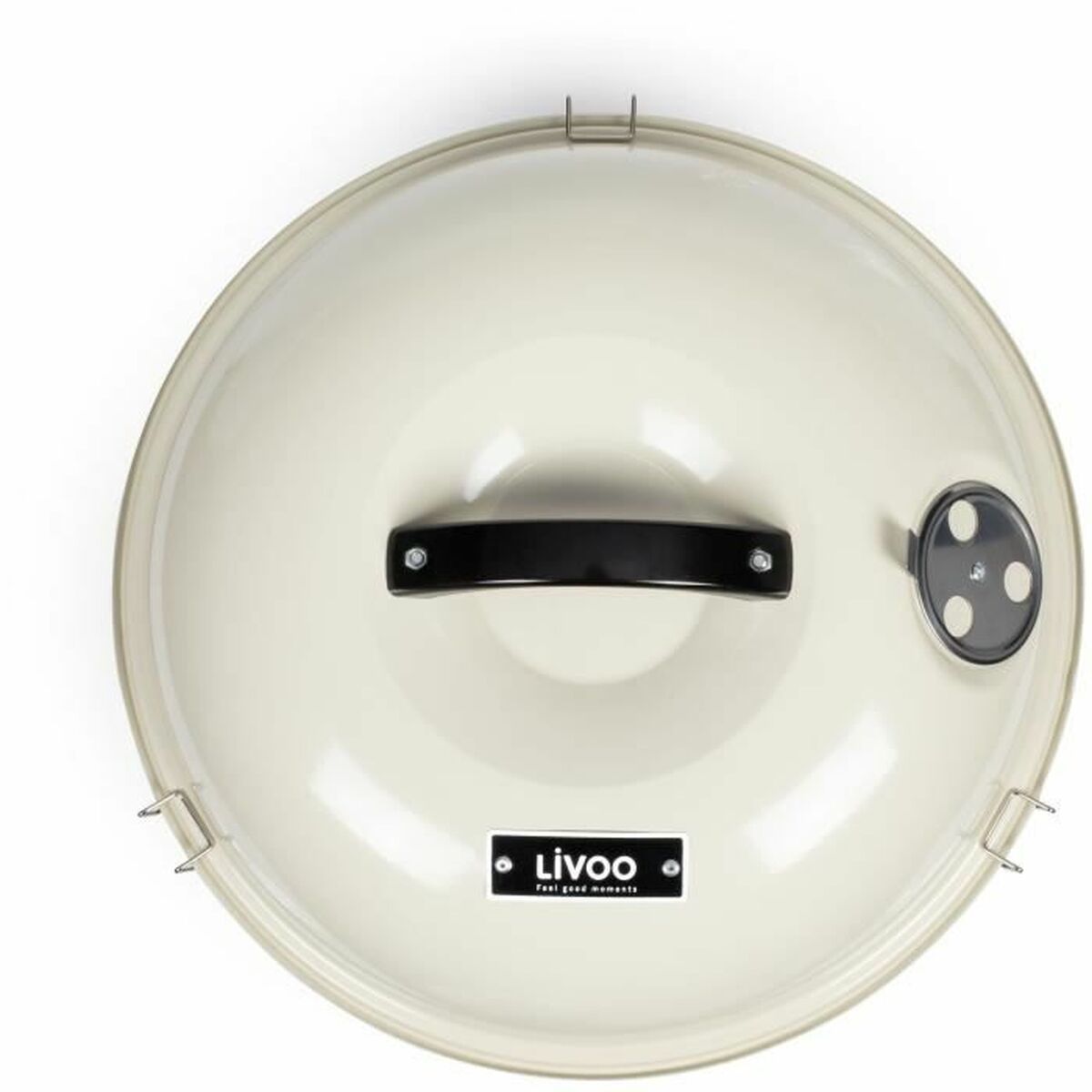 Barbecue Portable Livoo Ø 34 cm-2