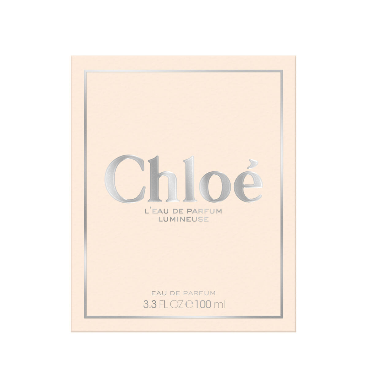 Perfume Mujer Chloe CHLOÉ L'EAU PARFUM LUMINEUSE 100 ml