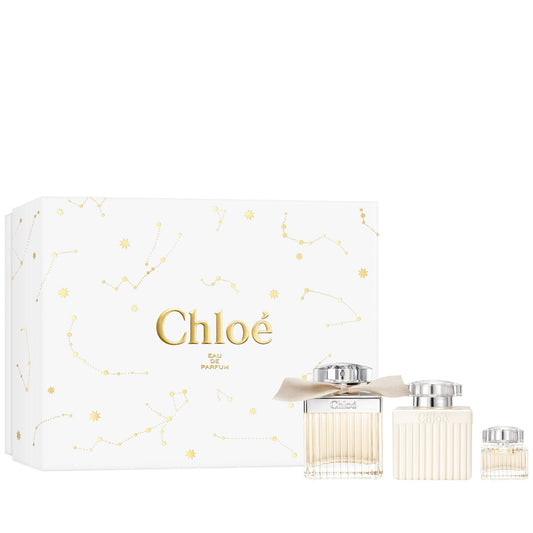 Women's Perfume Set Chloe CHLOÉ SIGNATURE 3 Pieces