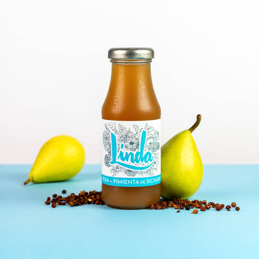 Pear Juice with Sichuan Pepper BIO