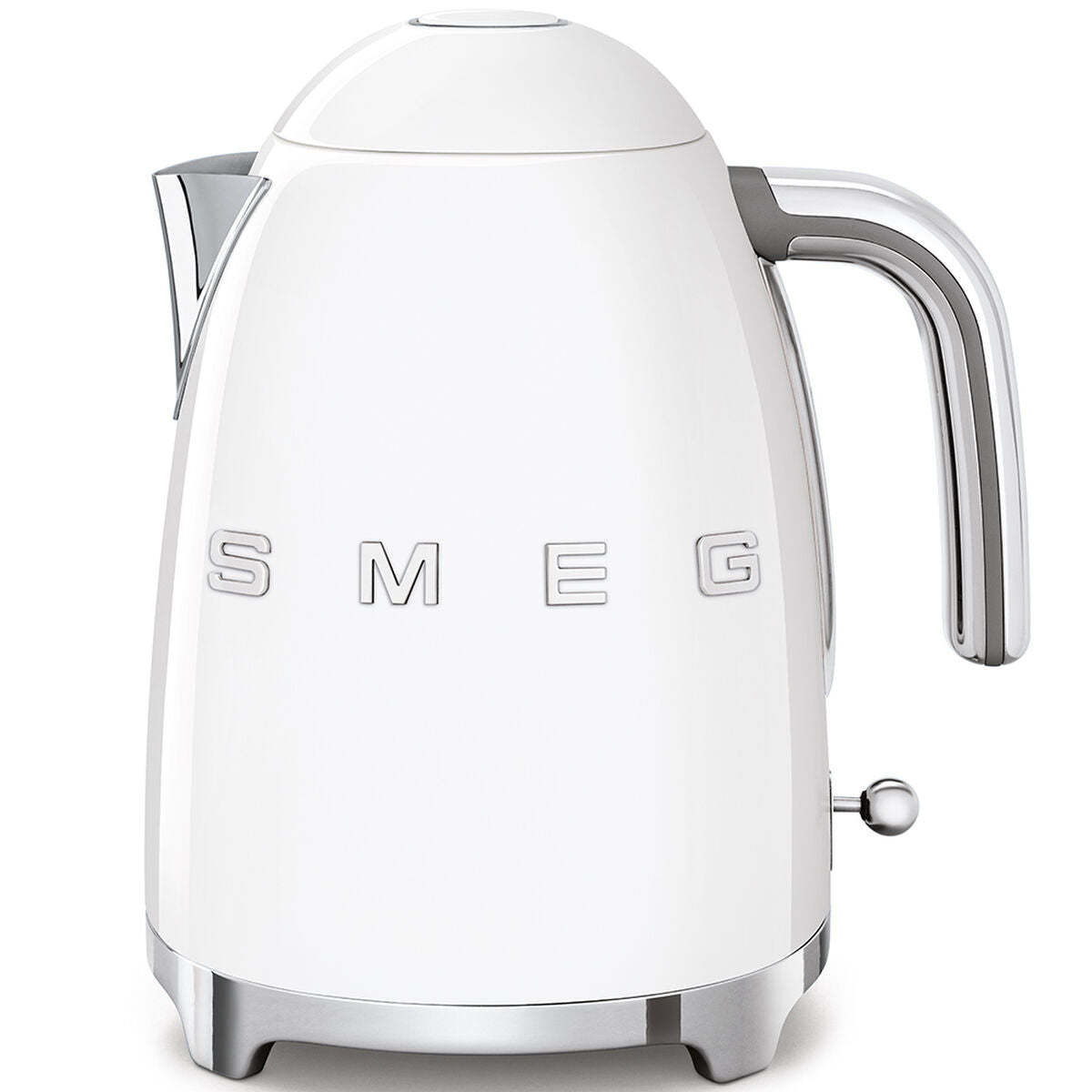 Hervidor Smeg KLF03WHEU Blanco Acero inoxidable 2400 W 1,7 L