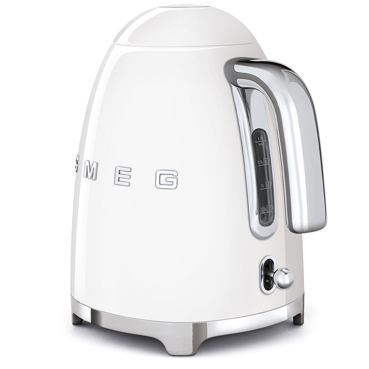 Hervidor Smeg KLF03WHEU Blanco Acero inoxidable 2400 W 1,7 L