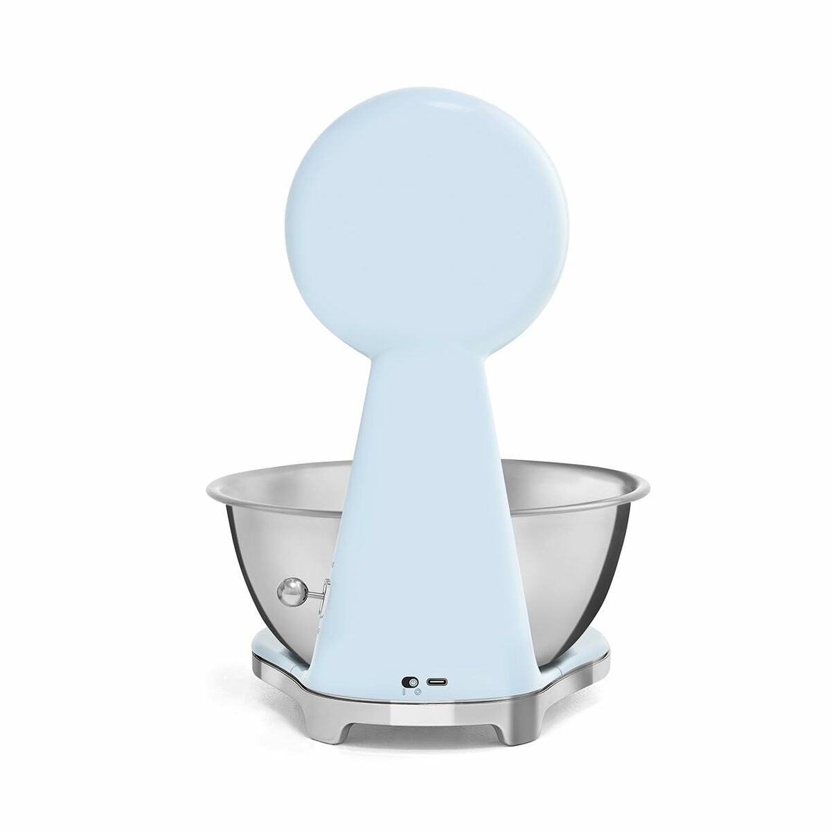 kitchen scale Smeg KSF01PBWW Blue 5 kg
