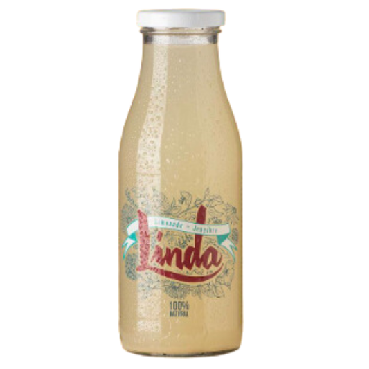 Organic Lemonade with Ginger