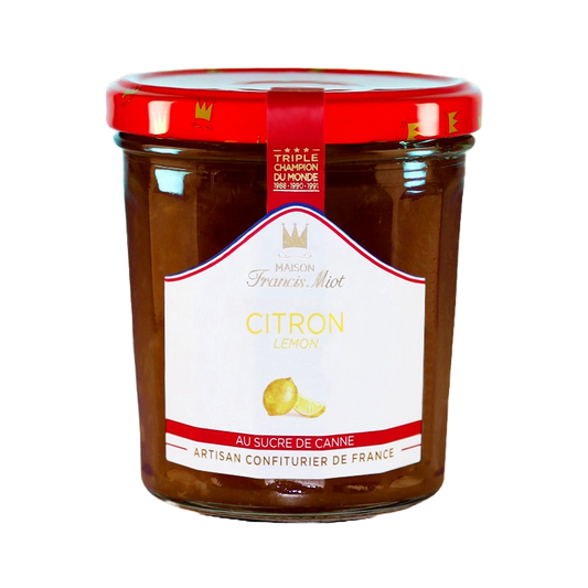 ArtIsanal Lemon Jam with cane sugar