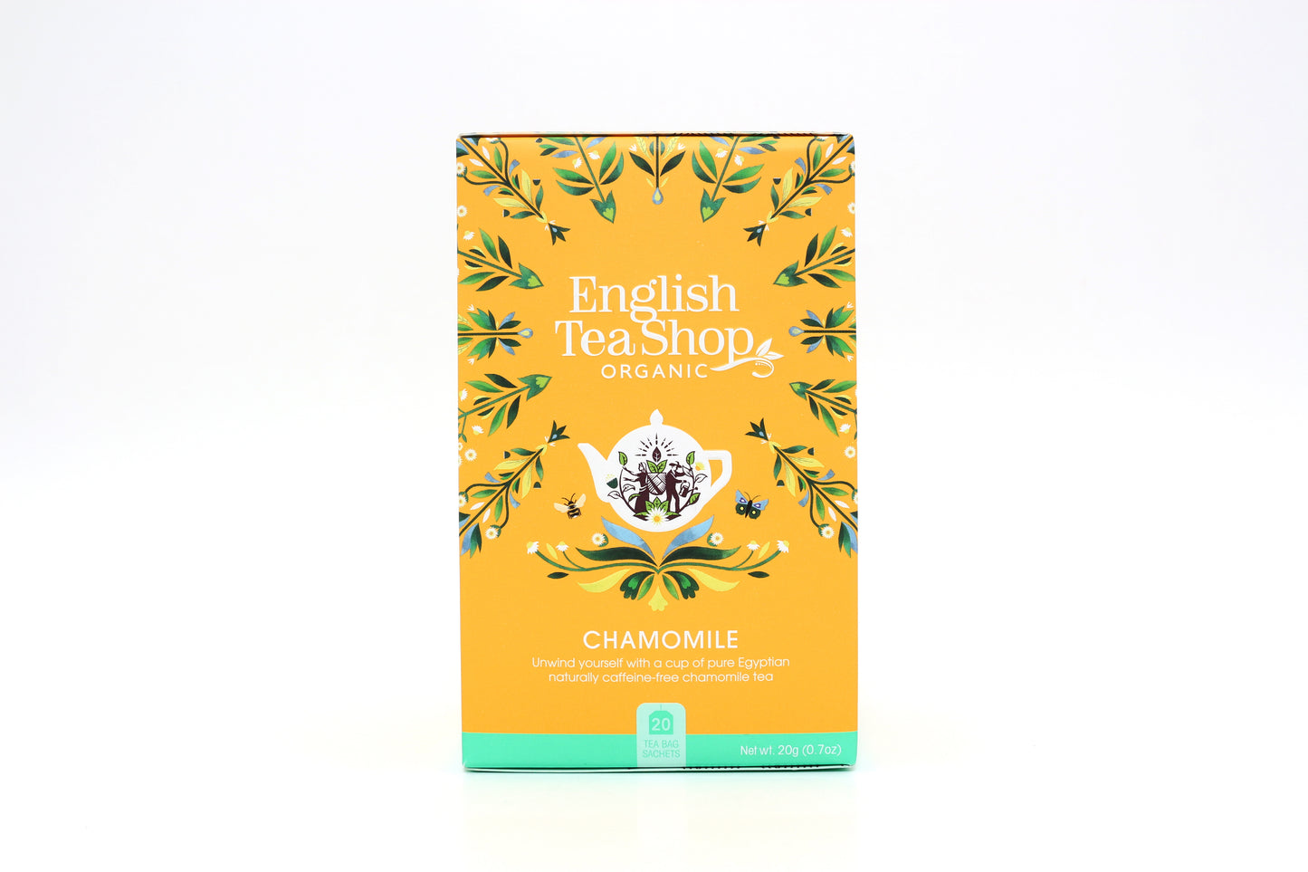 Organic Chamomile Tea