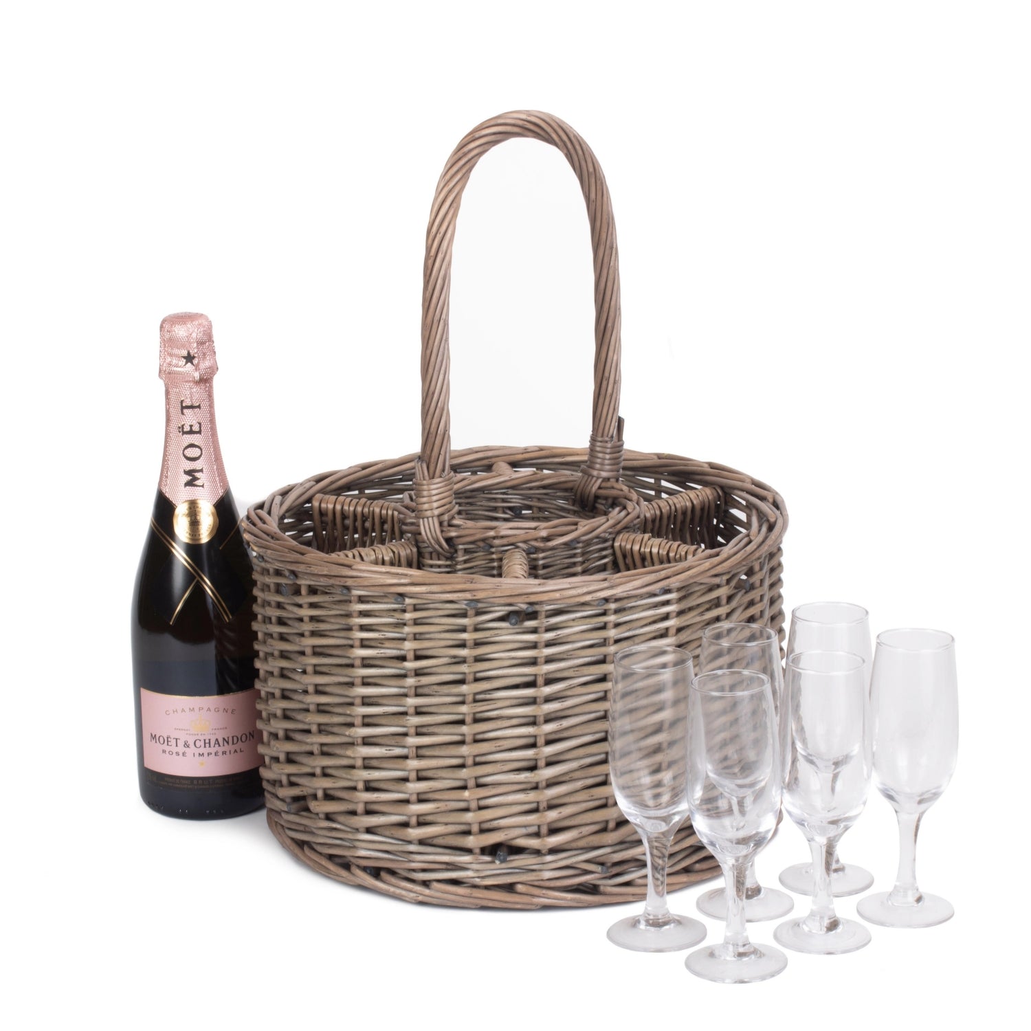 Champagne_ Hamper_Maison Eli Gourmet