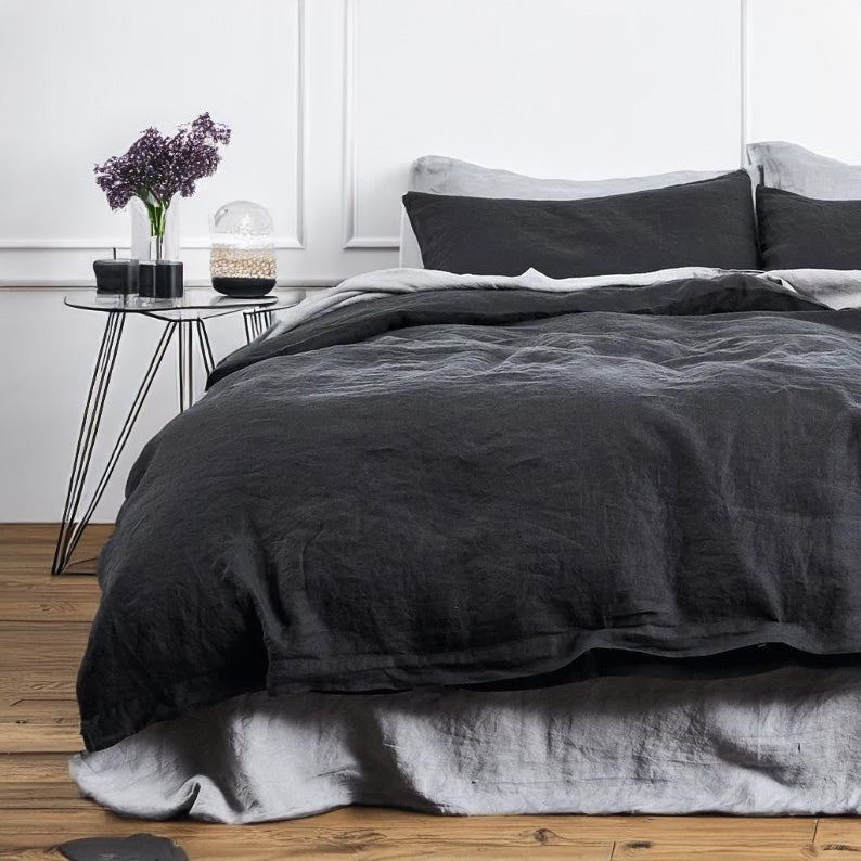 Pure Linen Duvet Cover Sets