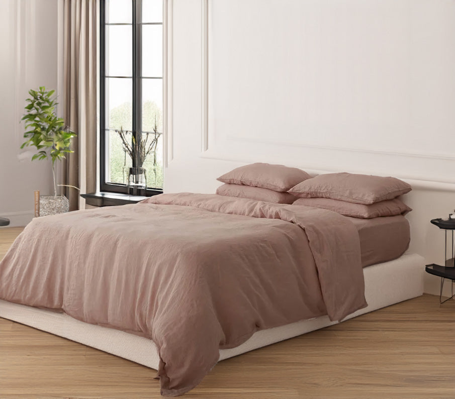 Pure Linen Duvet Cover Sets