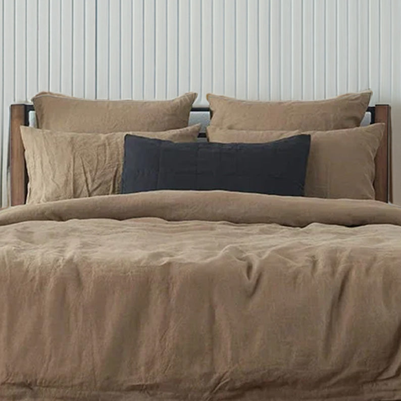 Pure Linen Duvet Cover Sets