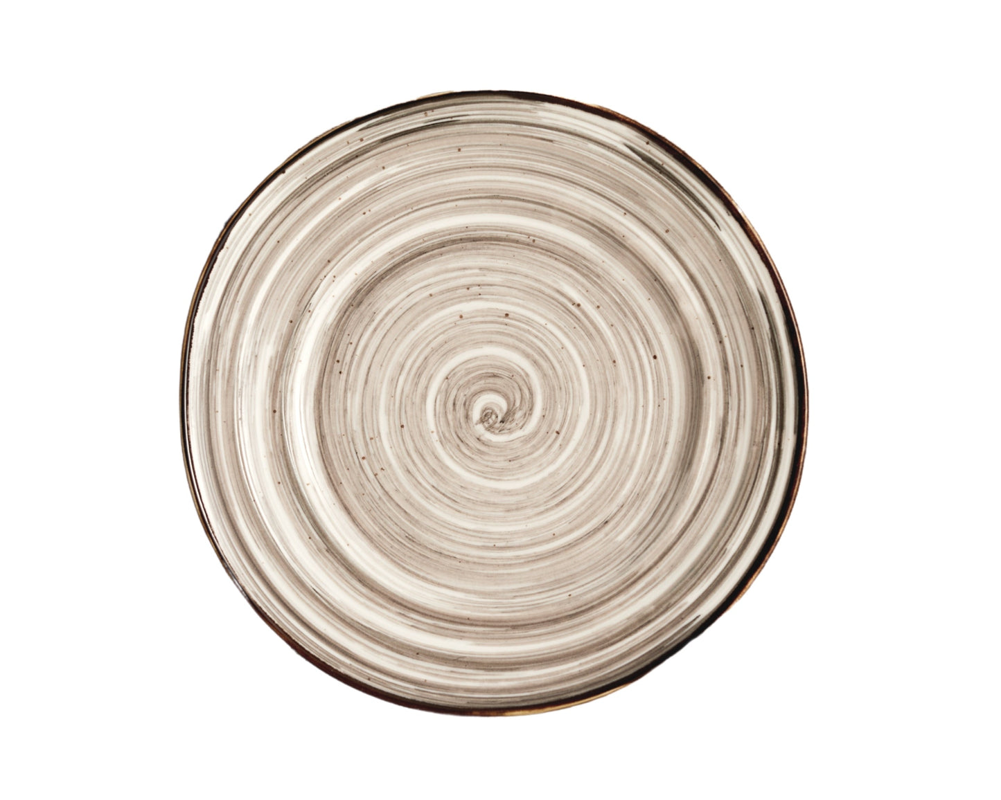 Hanoi Porcelain Round Starter Plate