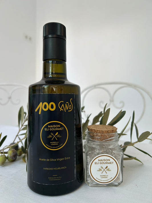 AOVE ~ Organic Extra Virgin Olive Oli