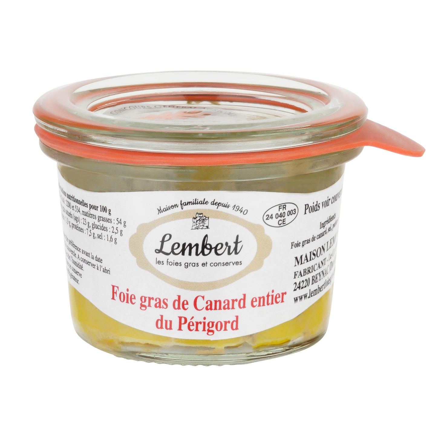 Foie Gras du Périgord - 50g