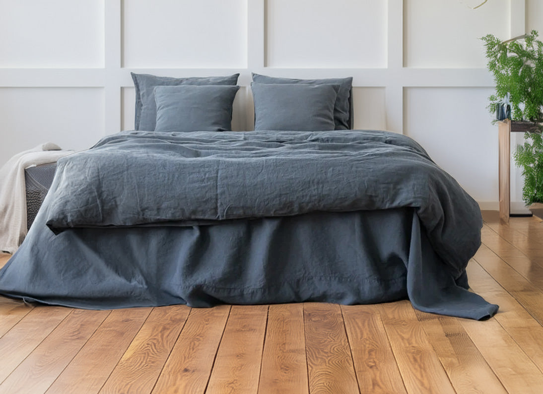 Linen Cotton Sheet Sets