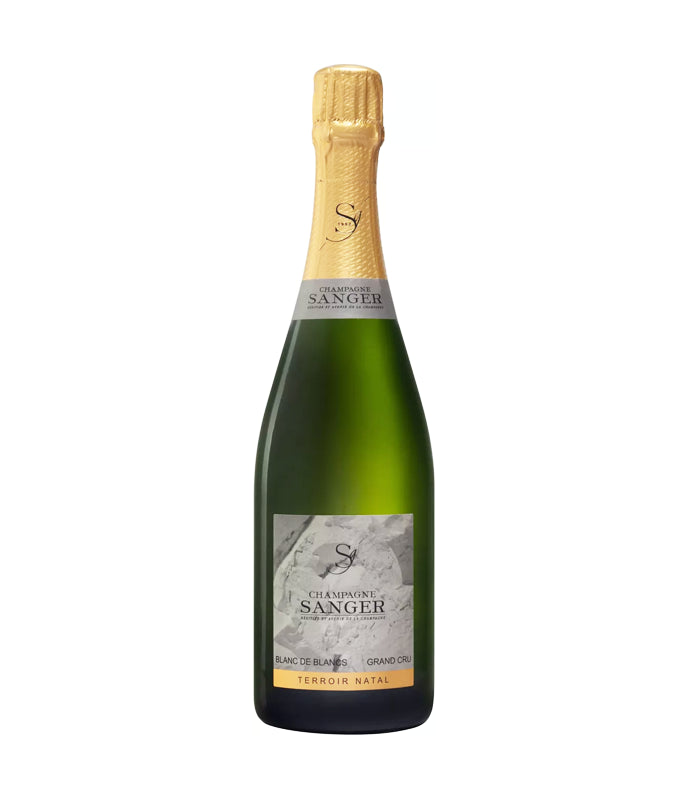 Champagne Blanc de Blancs Grand Cru Brut