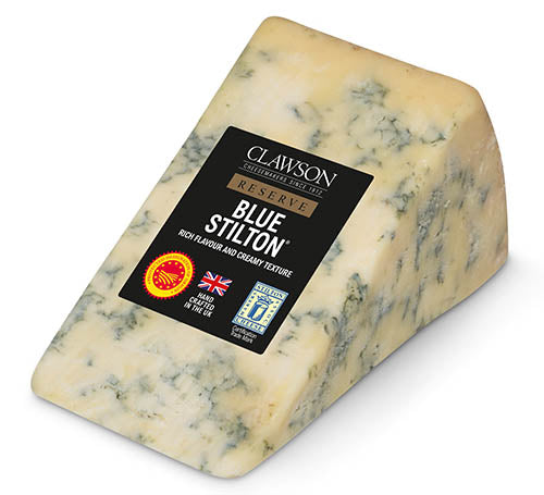 Blue Stilton DOP