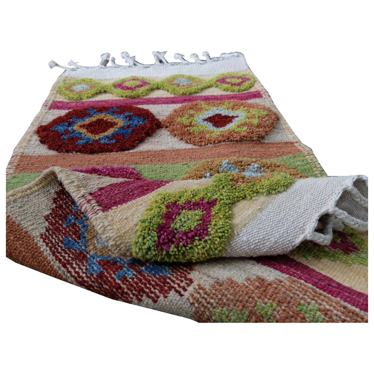 IKAT-Nomadic-Kilim-Rug